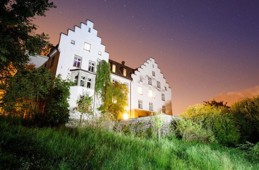 Wartegg Castle, Rorschacherberg, Switzerland, Switzerland